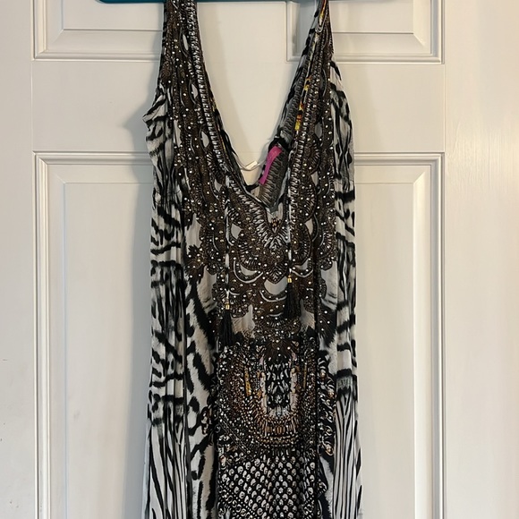 Narciso Lang Maxi Sun dress One Size fits all - Picture 3 of 6